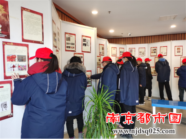 20230131向阳花志愿队走进图书馆 挥洒青春绽放风采490.png